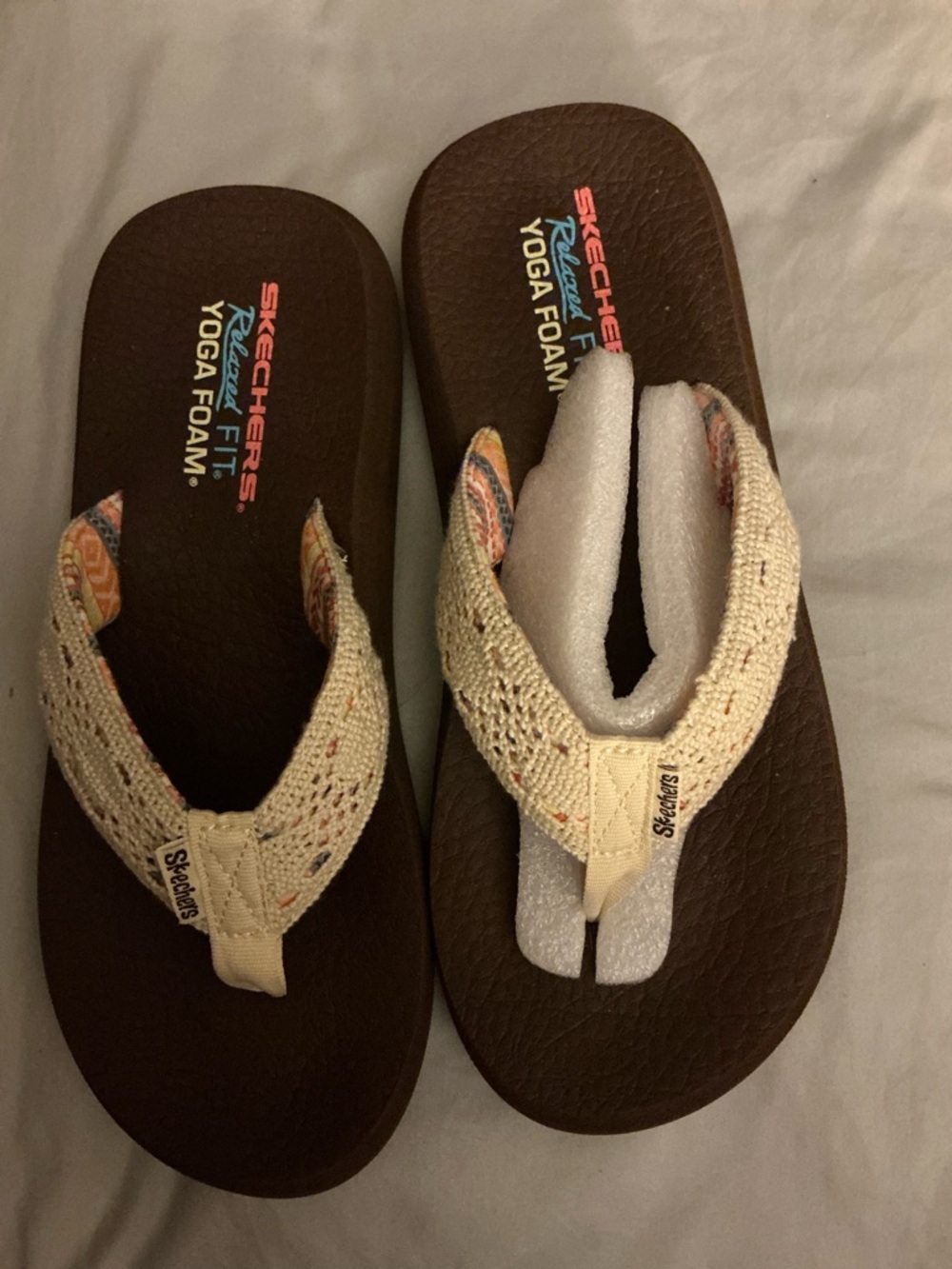 Skechers sandals